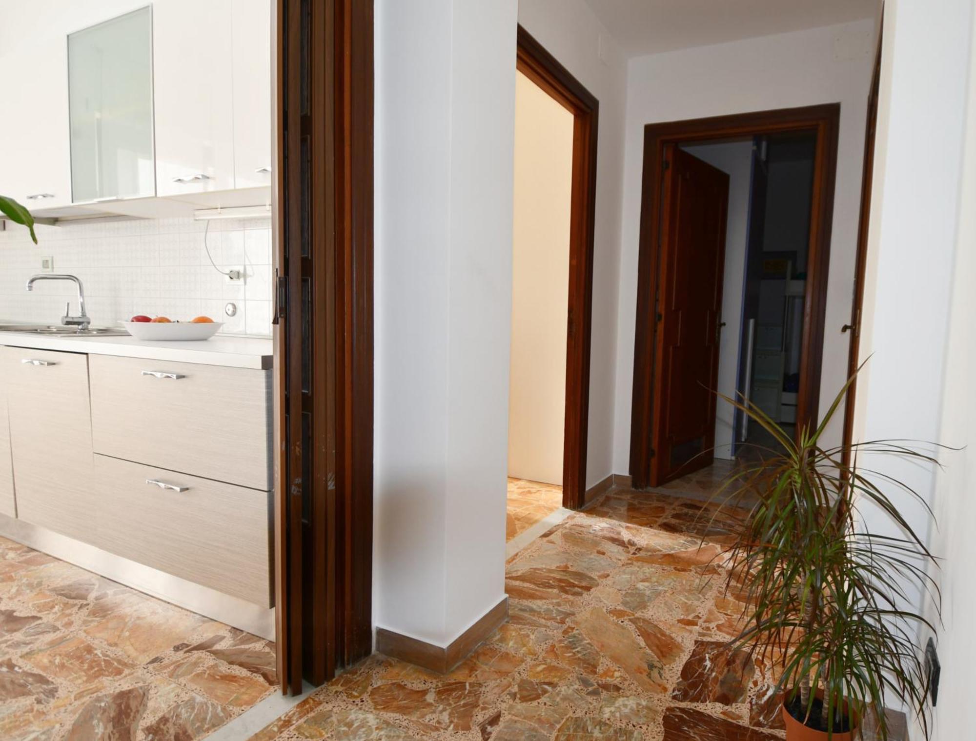 Lo Scorcio Sul Mare Apartment Formia Luaran gambar