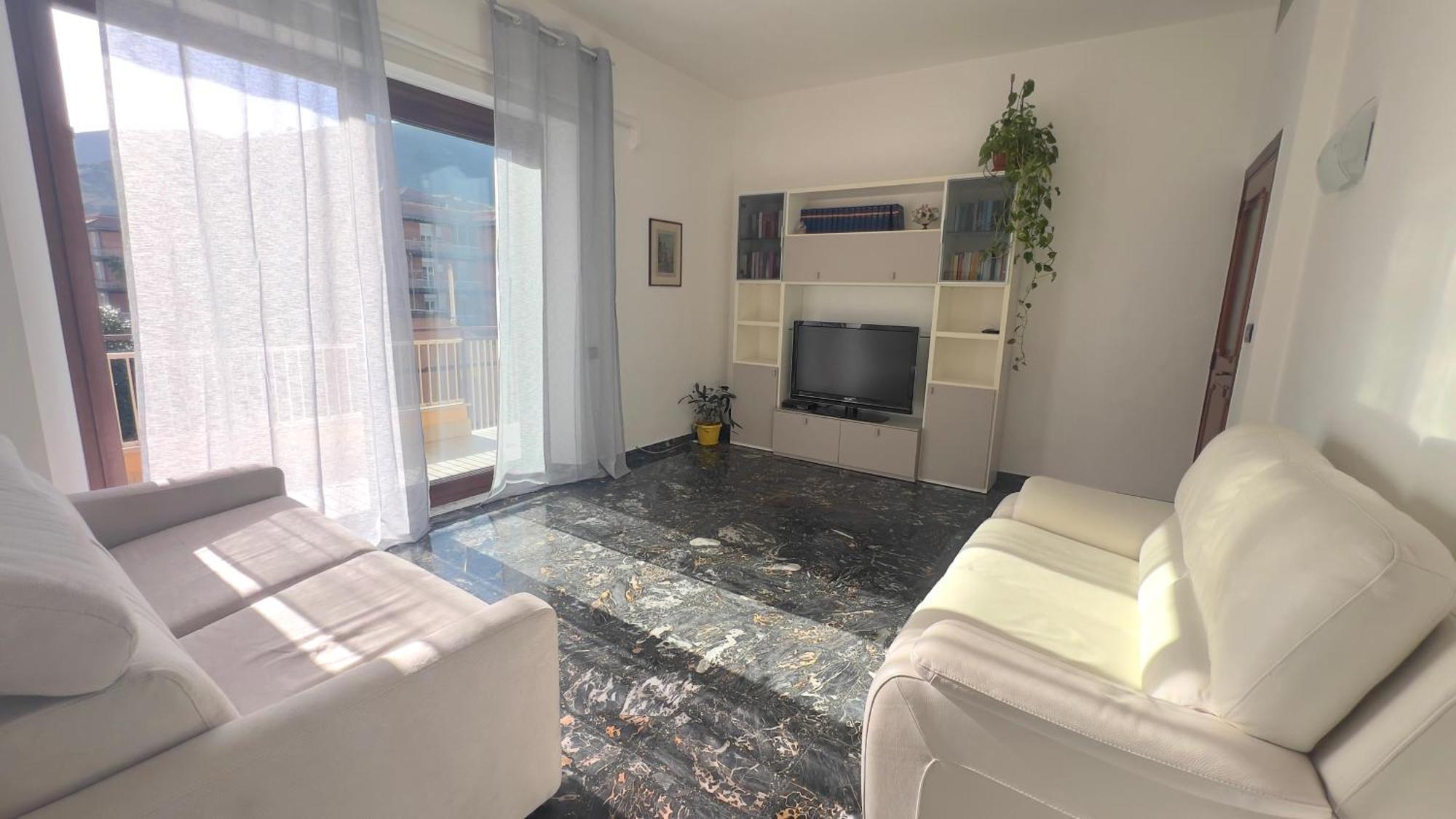 Lo Scorcio Sul Mare Apartment Formia Luaran gambar