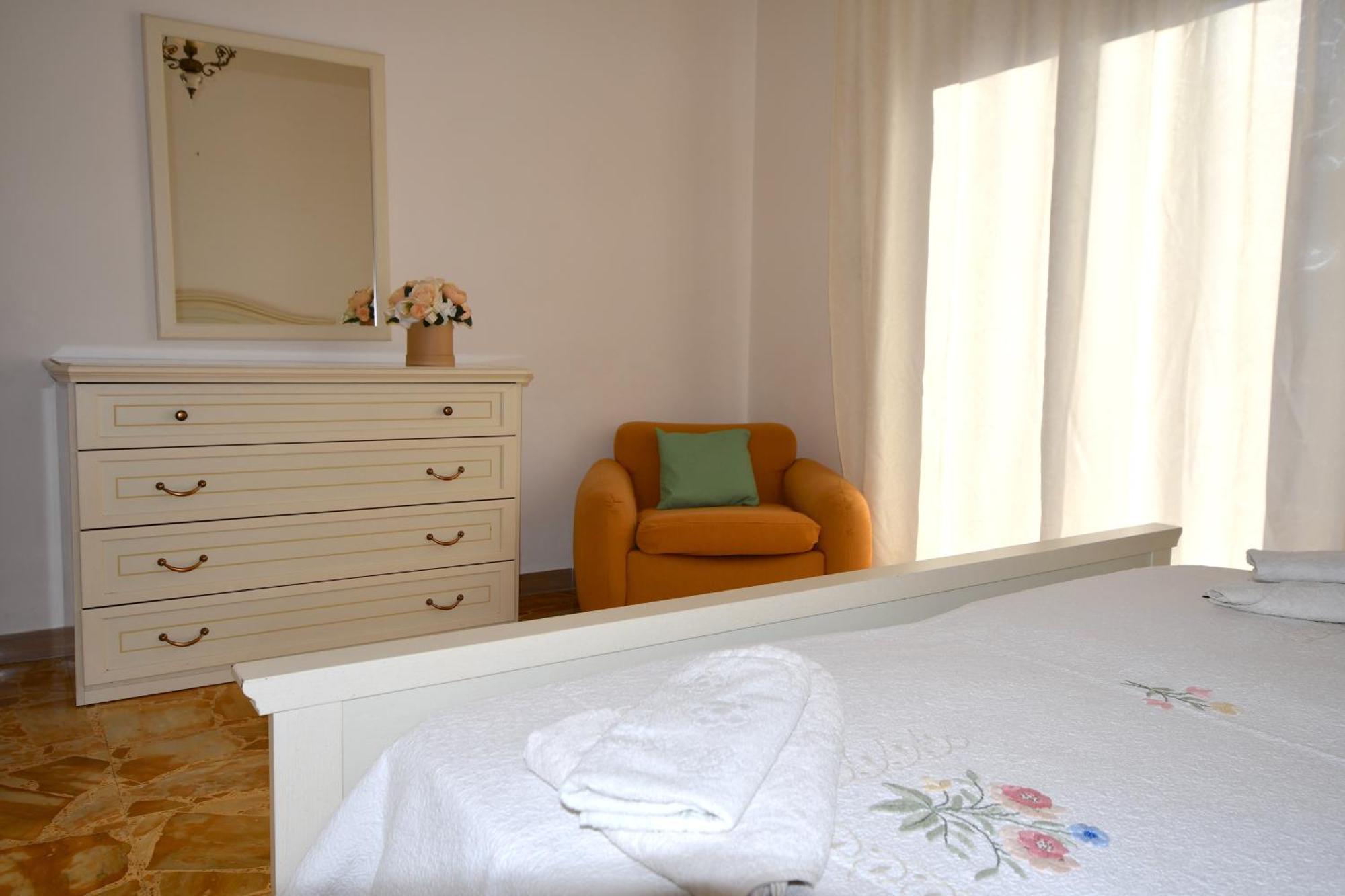 Lo Scorcio Sul Mare Apartment Formia Luaran gambar