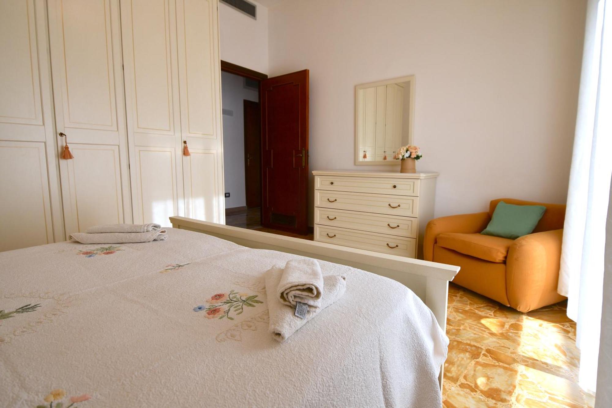Lo Scorcio Sul Mare Apartment Formia Luaran gambar