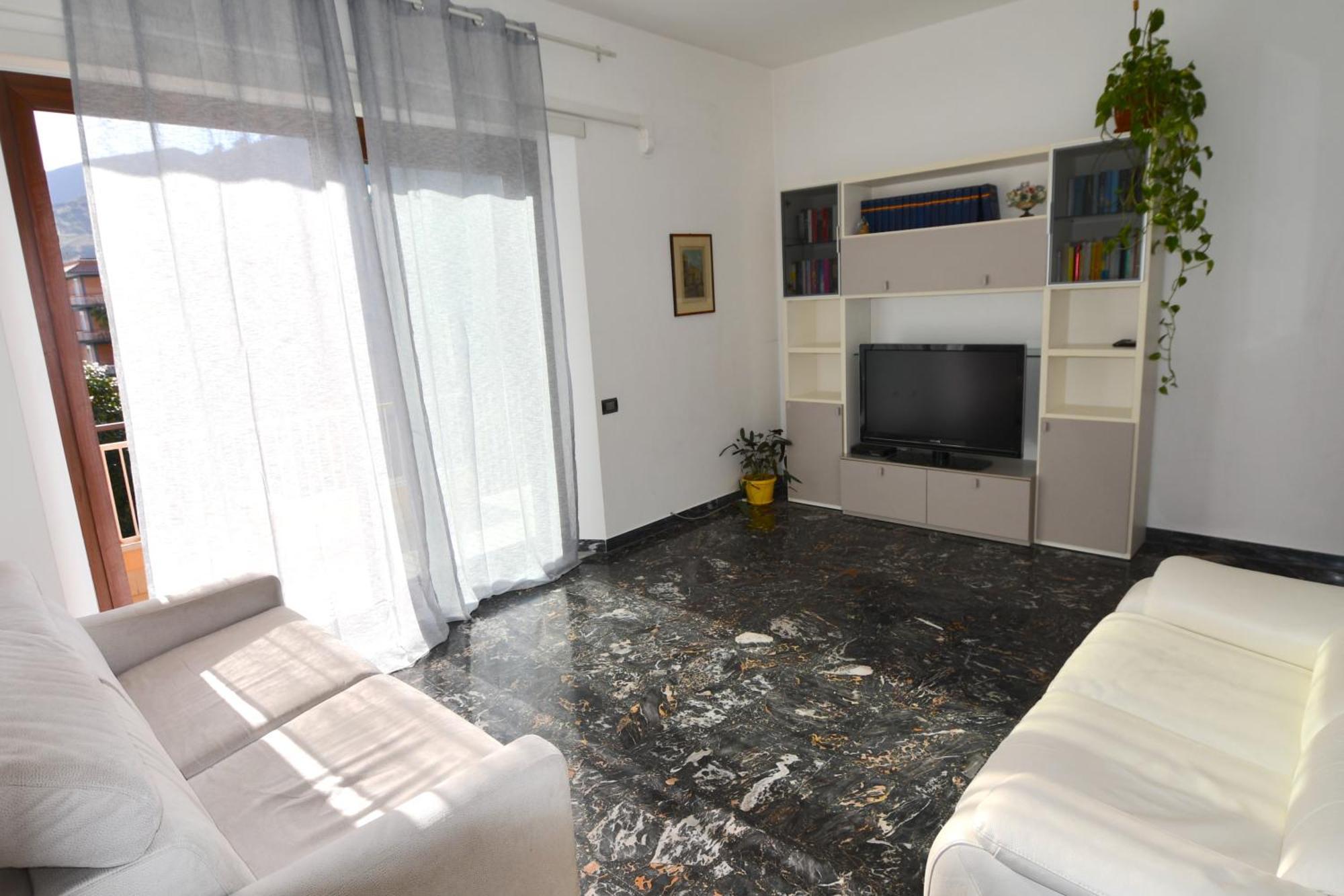 Lo Scorcio Sul Mare Apartment Formia Luaran gambar