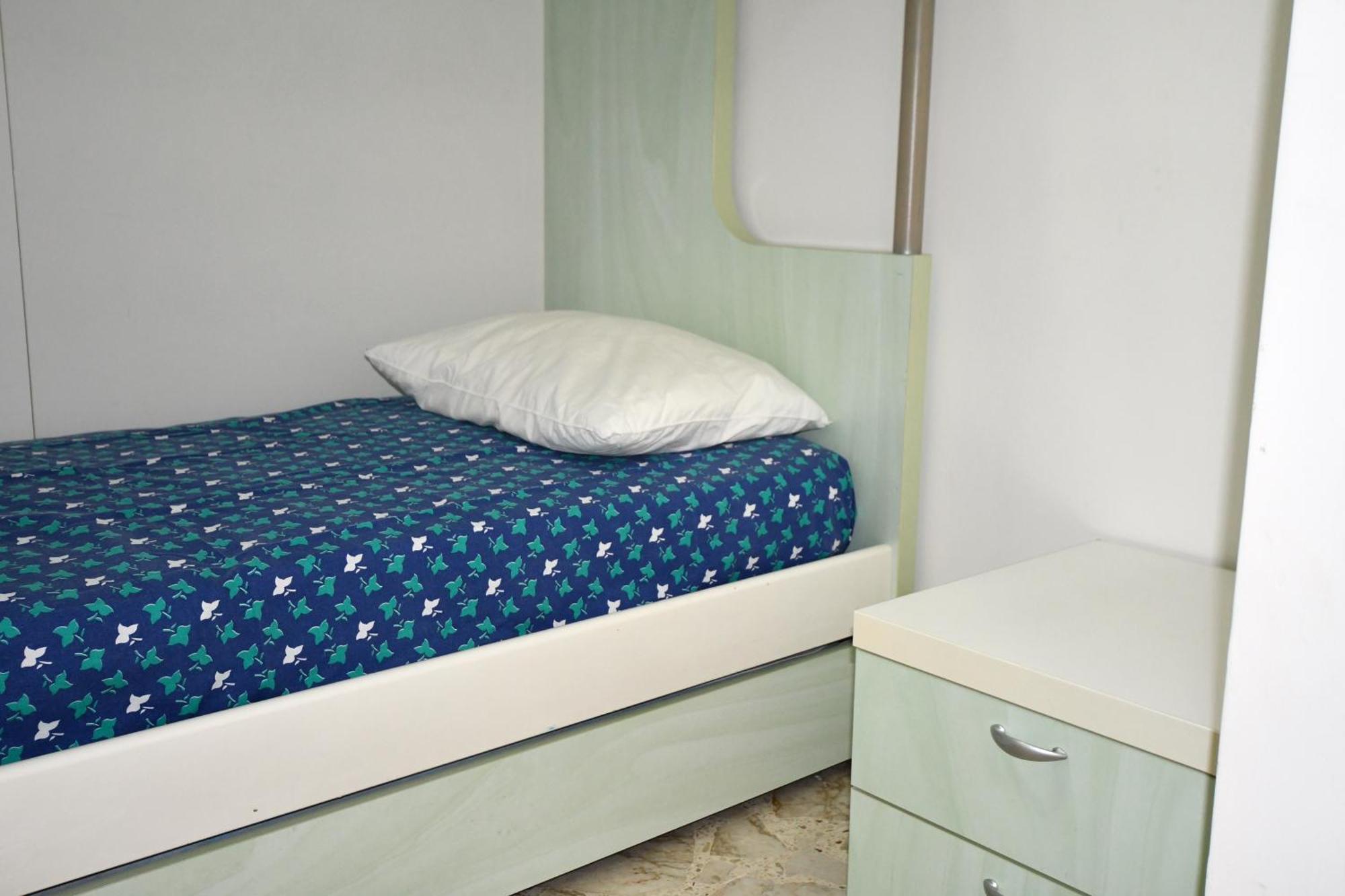 Lo Scorcio Sul Mare Apartment Formia Luaran gambar