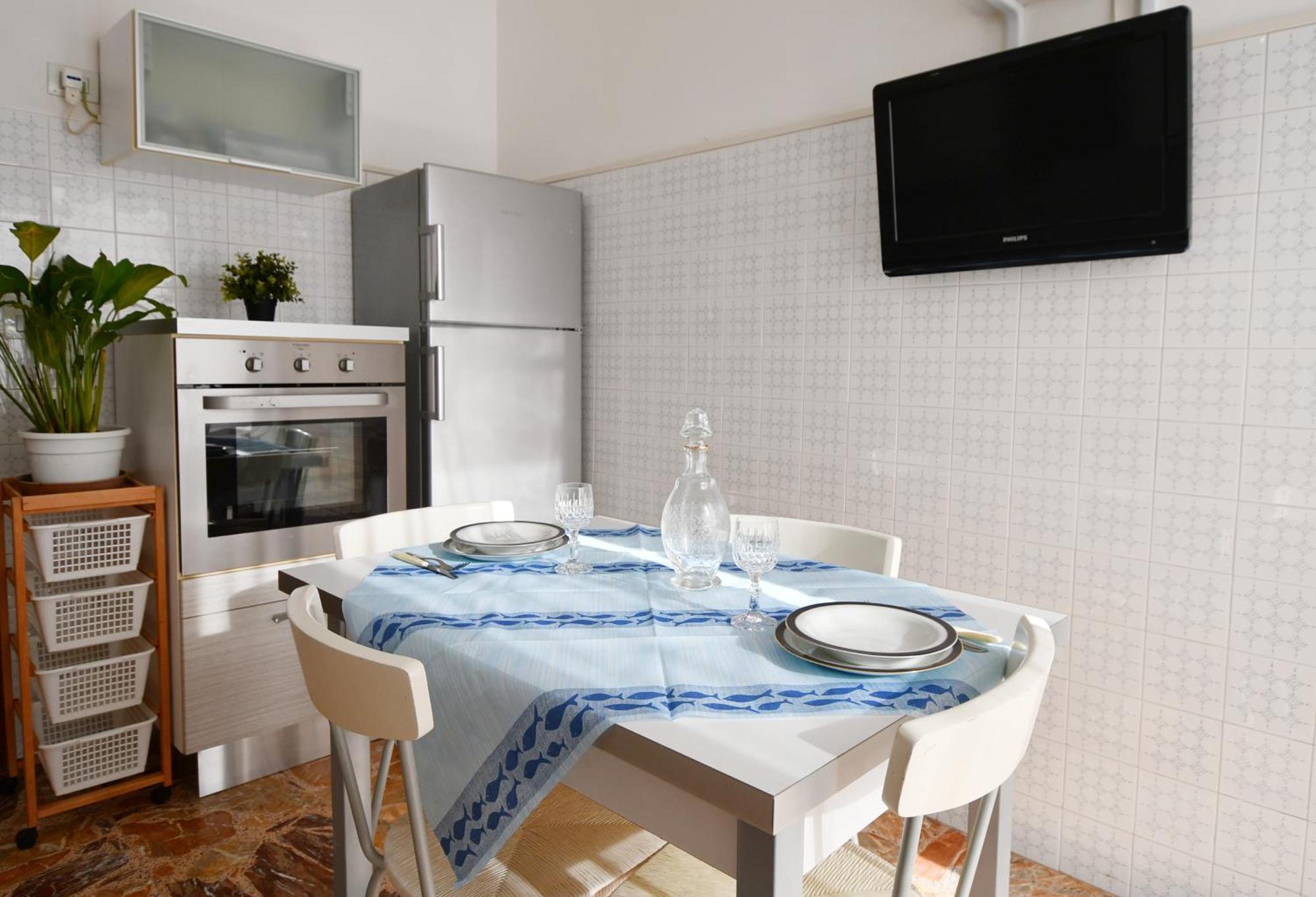 Lo Scorcio Sul Mare Apartment Formia Luaran gambar