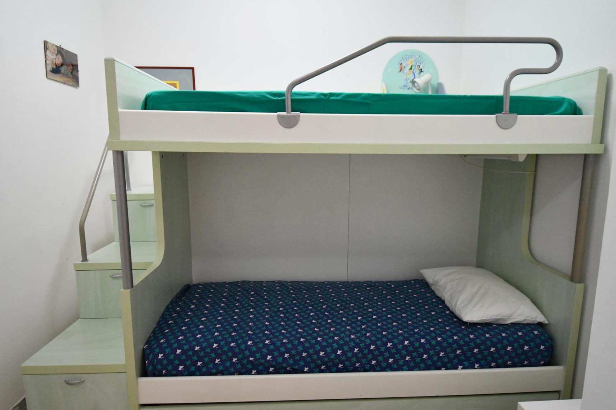 Lo Scorcio Sul Mare Apartment Formia Luaran gambar