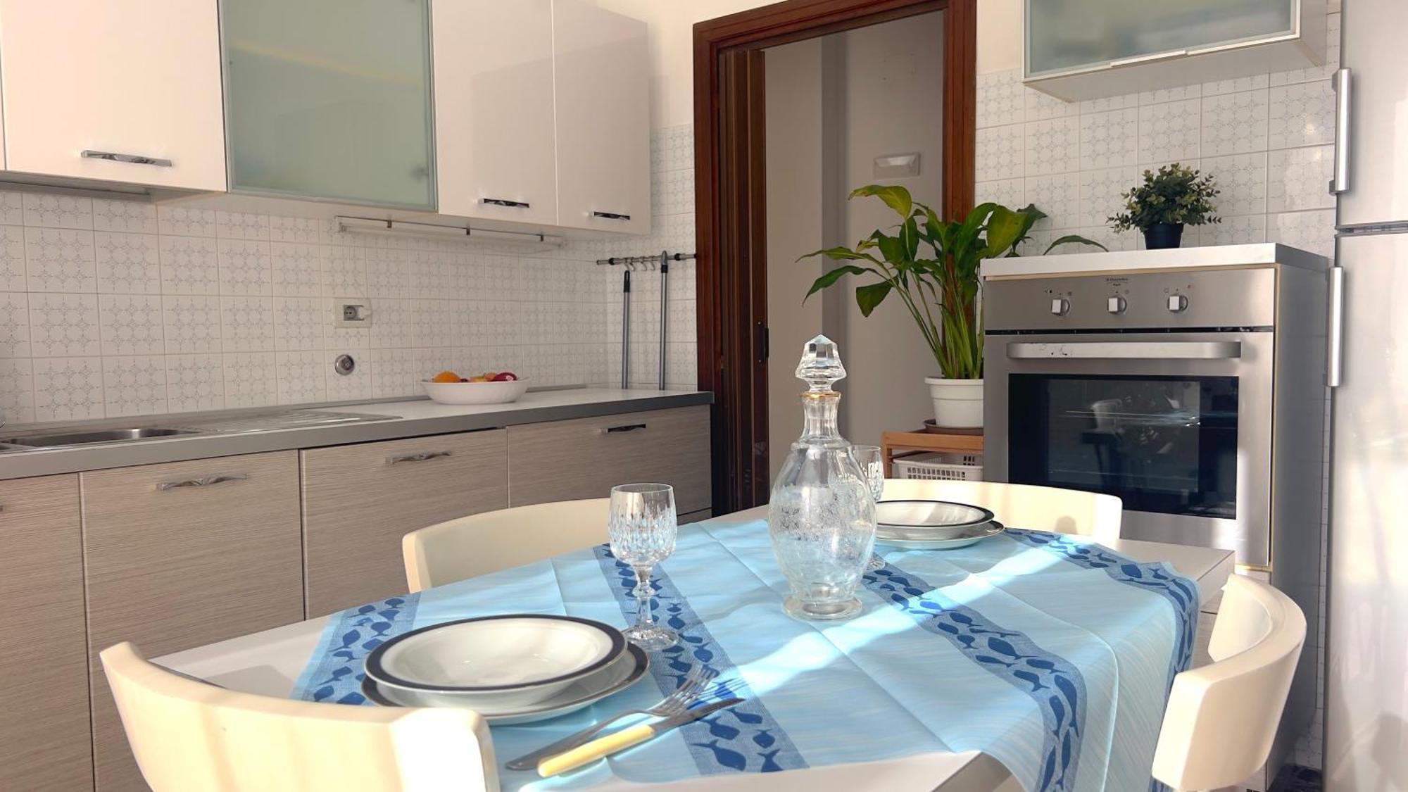 Lo Scorcio Sul Mare Apartment Formia Luaran gambar